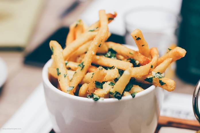 beef tallow french fries