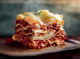 pecorino romano lasagna